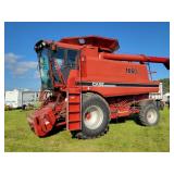 Case International 1660 Axial Flow Combine