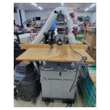 Rockwell Delta 10in Deluxe Radial Arm Saw