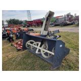 B¼hlee Allied 8520 3 Point Snowblower, 7ft. Wide