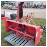 Meteor 3-Point PTO Tractor 5ft Snowblower