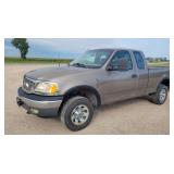 2002 FORD F-150 Pickup (7700 Heavy Duty H
