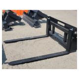 2026 Wolverine Skid Steer 48" Pallet Forks