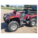 Artic Cat 1000 EFI 4x4 4 Wheeler