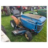 Ford FGT 100 Parts Lawn Mower