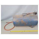 22" Air Tank