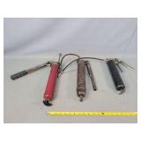 3 - Grease Guns