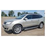 2014 CHEVROLET Traverse LT SUV