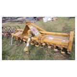 King Kutter 84" 3 Point Tiller