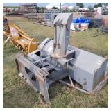 Loftness 72" Skid Steer Snow Blower