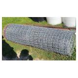 Roll Of 5ft. Woven Wire Fence