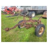 Oliver 2 Bottom Plow