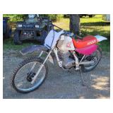 Parts Honda 100R Dirt Bike - Not Running