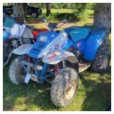 Parts Polaris 4 Wheeler
