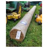 16ft Wide Straw Fabric For Waterway