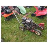 True Value Lawn Edger, Runs