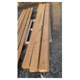 11 - 2 X 6 X 10-Foot Treated Lumber