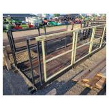 Steel 50" X 12ft Metal Construction Platform
