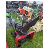 Toro Snowmaster 724QXR Snow Blower, Like New