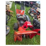 MTD 26" Snowblower
