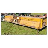 Alloway 3 Point 16ft Stock Chopper