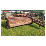 M-C 9R Rotary Scythe, 9 Ft. Wide Cut