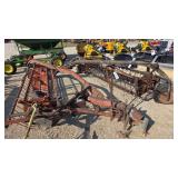 2- Antique Hay Rakes, Rough