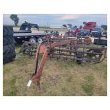 New Idea 400 Hay Rake