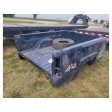 Pickup Bed For 