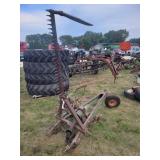 JD #8 Sickle Mower