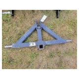 Wolverine 3 Point Hitch Adapter