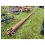 16 Foot 5" Auger