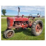 1947 Farmall M Tractor