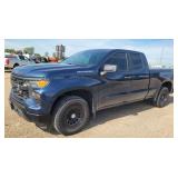 2022 CHEVROLET Silverado 1500 Pickup