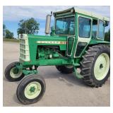 1965 Oliver 1650 Diesel Tractor
