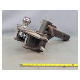 Trailer Hitch Head W/ Ball Mount