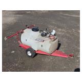 Huskee/ Fimco Sprayer 15 Gallon, 76 PSI Pump