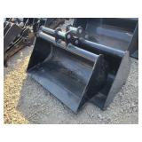 2026 ATS 24" & 32" Mini Excavator Buckets