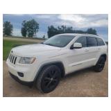 2011 Jeep Grand Cherokee (Laredo SUV)