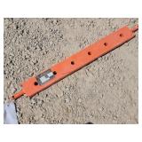 2026 Wolverine 2 Point Hitch Bar - 32in wide