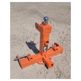 2026 Wolverine 3 point Hitch Reciever 23"w w/