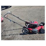 Craftsman 21" Push Mower, Runs Good