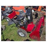 27 " Snow Blower - 8.5HP Electric Start