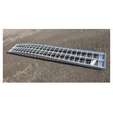5 Star Aluminum 750lb. Ramp, 7.5ft Long