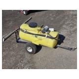 Phoenix Yard Sprayer W/ 60 PSI Pump
