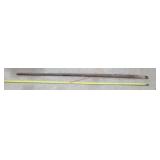 65" Metal Bar
