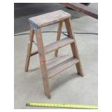 Mini Step Ladder - 23" High