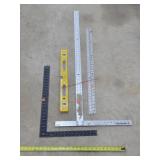 Measuring Tools Assortment