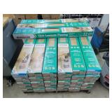 33- Boxes Of Classic Oak Vinyl Flooring