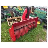 48" Snapper Model 6037T Snowblower - Front Mount