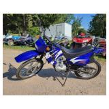 2005 New Star DB200 Dirt Bike